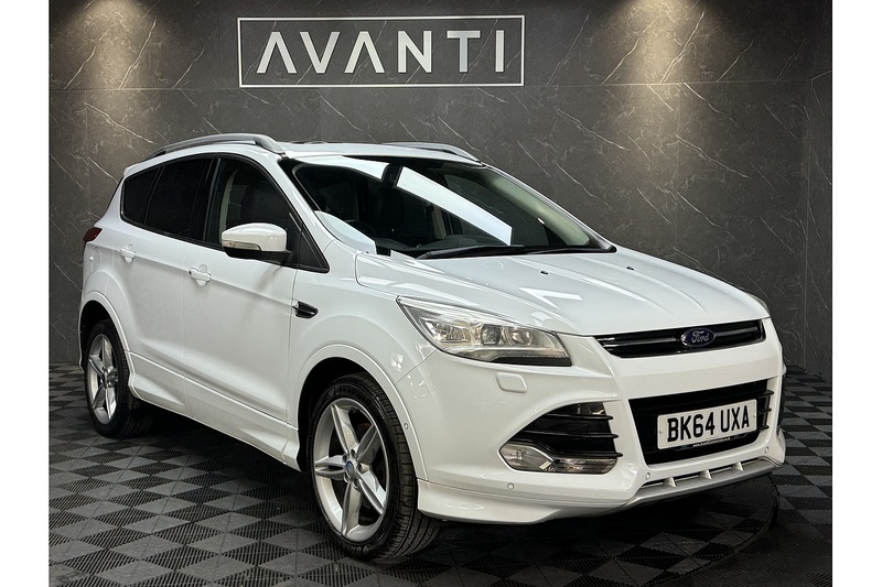 Ford 2.0 TDCi Titanium X Sport SUV 5dr Diesel Manual AWD Euro 5 (163 ps)
