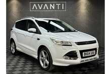 Ford Kuga Titanium X Sport 