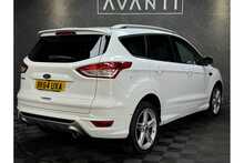 Ford Kuga Titanium X Sport 