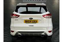 Ford Kuga Titanium X Sport 