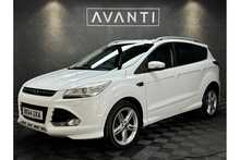 Ford Kuga Titanium X Sport 