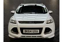 Ford Kuga Titanium X Sport 