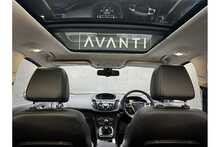 Ford Kuga Titanium X Sport 