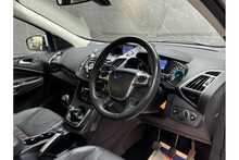 Ford Kuga Titanium X Sport 