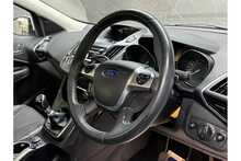 Ford Kuga Titanium X Sport 