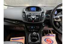 Ford Kuga Titanium X Sport 