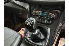 Ford Kuga Titanium X Sport 