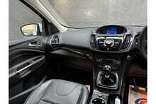 Ford Kuga Titanium X Sport 