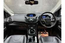Ford Kuga Titanium X Sport 