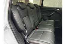 Ford Kuga Titanium X Sport 