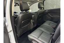 Ford Kuga Titanium X Sport 