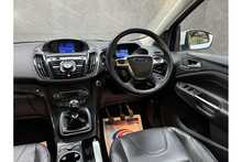 Ford Kuga Titanium X Sport 