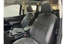 Ford Kuga Titanium X Sport 