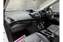 Ford Kuga Titanium X Sport 