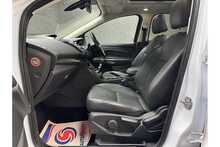 Ford Kuga Titanium X Sport 