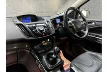 Ford Kuga Titanium X Sport 