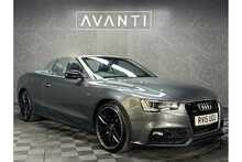 Audi A5 Cabriolet TFSI S line Special Edition Plus 