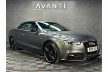 Audi A5 Cabriolet TFSI S line Special Edition Plus 