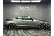 Audi A5 Cabriolet TFSI S line Special Edition Plus 