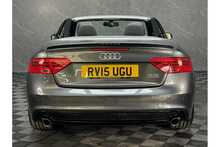Audi A5 Cabriolet TFSI S line Special Edition Plus 