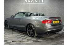 Audi A5 Cabriolet TFSI S line Special Edition Plus 
