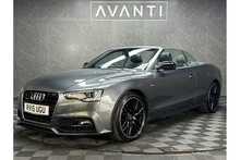 Audi A5 Cabriolet TFSI S line Special Edition Plus 