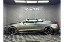 Audi A5 Cabriolet TFSI S line Special Edition Plus 