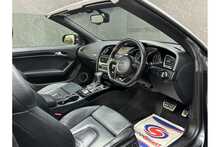 Audi A5 Cabriolet TFSI S line Special Edition Plus 