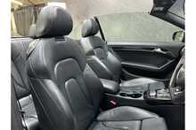 Audi A5 Cabriolet TFSI S line Special Edition Plus 