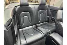 Audi A5 Cabriolet TFSI S line Special Edition Plus 