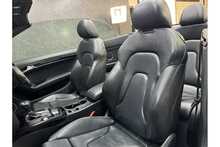 Audi A5 Cabriolet TFSI S line Special Edition Plus 