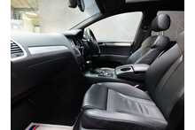 Audi Q7 TDI V6 S line Plus 