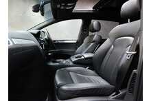 Audi Q7 TDI V6 S line Plus 