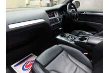 Audi Q7 TDI V6 S line Plus 