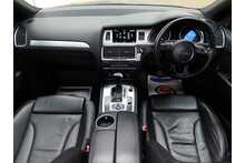 Audi Q7 TDI V6 S line Plus 