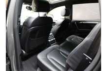 Audi Q7 TDI V6 S line Plus 