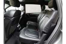 Audi Q7 TDI V6 S line Plus 