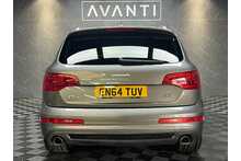 Audi Q7 TDI V6 S line Plus 