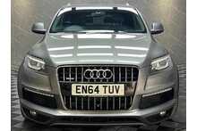Audi Q7 TDI V6 S line Plus 
