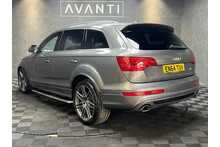 Audi Q7 TDI V6 S line Plus 