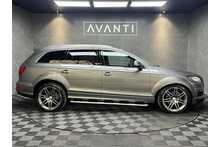 Audi Q7 TDI V6 S line Plus 