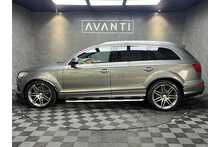 Audi Q7 TDI V6 S line Plus 
