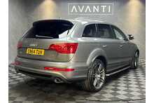 Audi Q7 TDI V6 S line Plus 