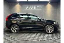 Volvo XC60 D5 R-Design Nav 
