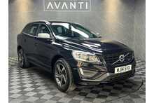 Volvo XC60 D5 R-Design Nav 
