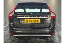 Volvo XC60 D5 R-Design Nav 