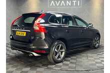Volvo XC60 D5 R-Design Nav 