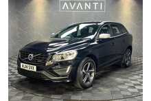 Volvo XC60 D5 R-Design Nav 