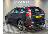Volvo XC60 D5 R-Design Nav 