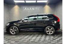 Volvo XC60 D5 R-Design Nav 